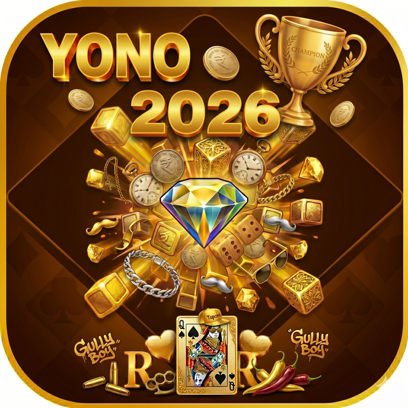 Yono 2026 New APK Download - Real Cash Yono Games List