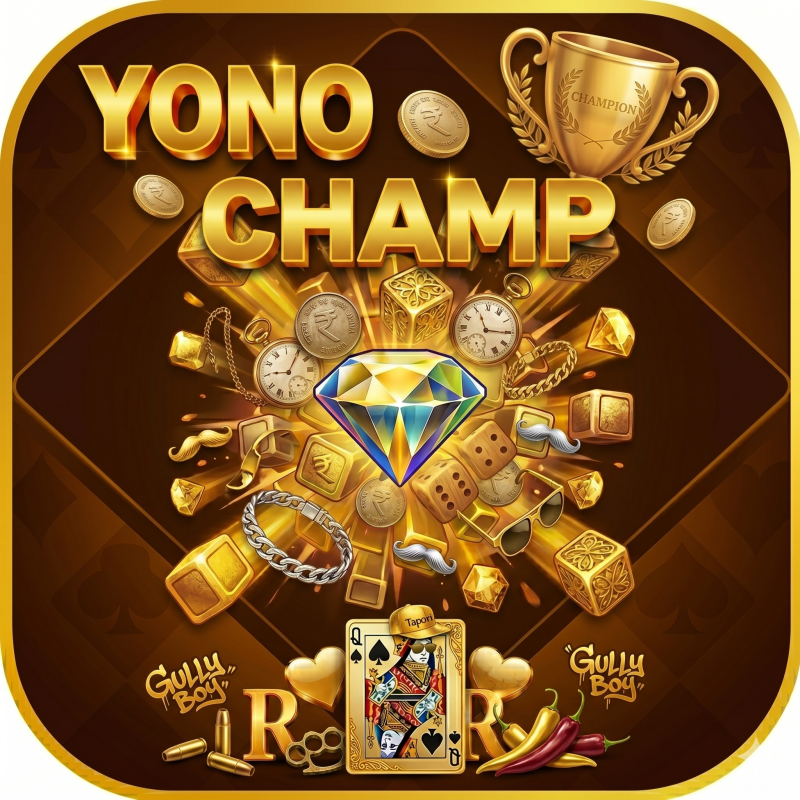 Yono Champ APK Download - Real Cash Yono Games List