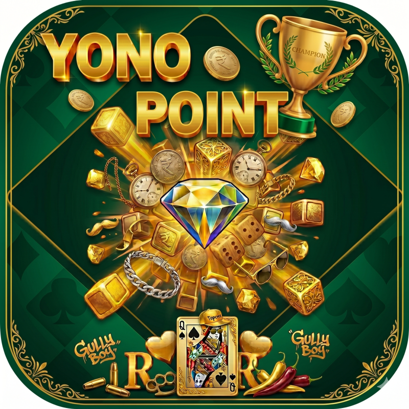 Yono Point APK Download - Real Cash Yono Games List